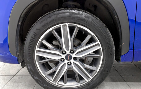 CheryExeed LX, 2022 год, 1 350 000 рублей, 18 фотография