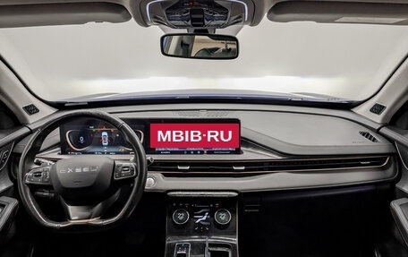 CheryExeed LX, 2022 год, 1 350 000 рублей, 14 фотография