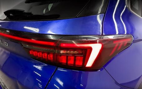 CheryExeed LX, 2022 год, 1 350 000 рублей, 28 фотография