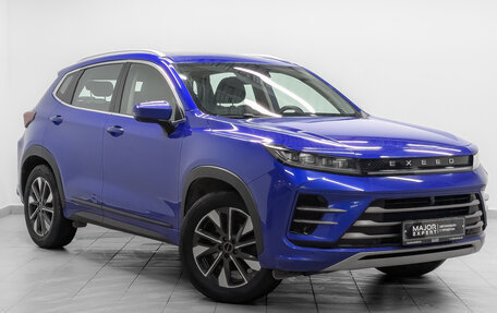 CheryExeed LX, 2022 год, 1 350 000 рублей, 3 фотография