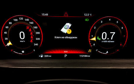 CheryExeed LX, 2022 год, 1 350 000 рублей, 13 фотография