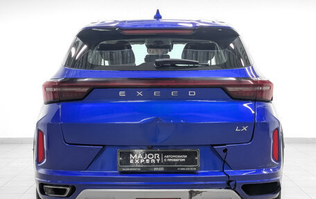 CheryExeed LX, 2022 год, 1 350 000 рублей, 6 фотография