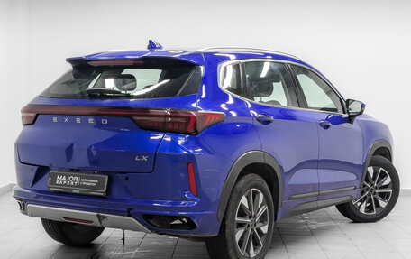 CheryExeed LX, 2022 год, 1 350 000 рублей, 5 фотография