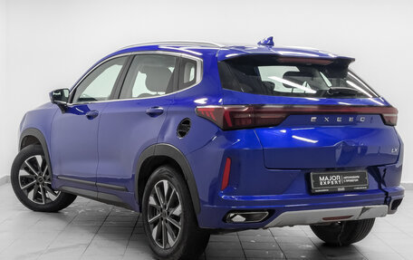 CheryExeed LX, 2022 год, 1 350 000 рублей, 7 фотография