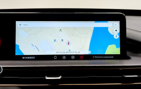 CheryExeed LX, 2022 год, 1 350 000 рублей, 15 фотография