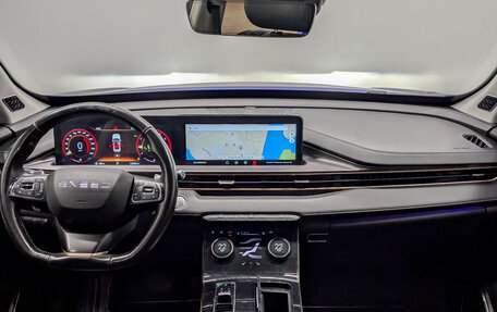 CheryExeed LX, 2022 год, 1 350 000 рублей, 14 фотография