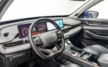 CheryExeed LX, 2022 год, 1 350 000 рублей, 16 фотография