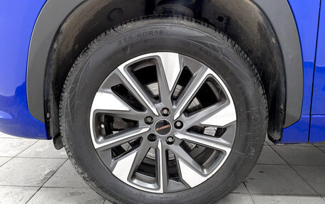 CheryExeed LX, 2022 год, 1 350 000 рублей, 18 фотография