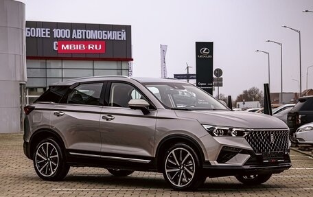 FAW Bestune T77, 2024 год, 2 095 000 рублей, 3 фотография