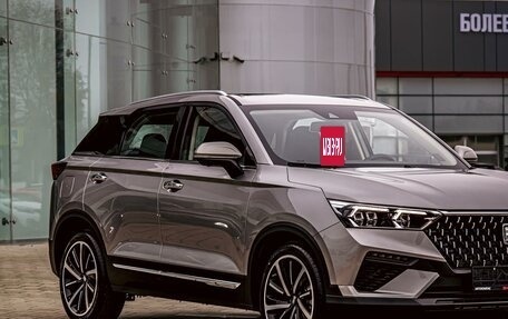 FAW Bestune T77, 2024 год, 2 095 000 рублей, 7 фотография