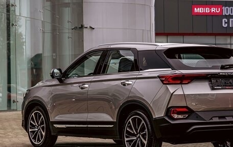 FAW Bestune T77, 2024 год, 2 095 000 рублей, 9 фотография