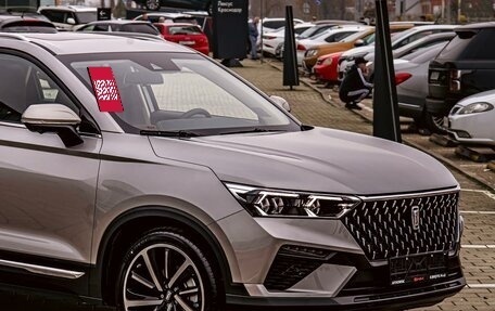 FAW Bestune T77, 2024 год, 2 095 000 рублей, 8 фотография