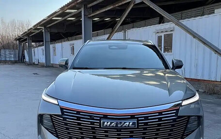 Haval F7, 2024 год, 1 650 000 рублей, 2 фотография