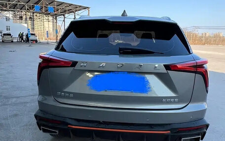 Haval F7, 2024 год, 1 650 000 рублей, 5 фотография
