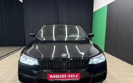 BMW 5 серия, 2017 год, 4 100 000 рублей, 2 фотография
