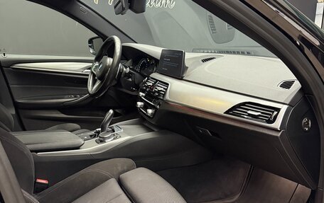 BMW 5 серия, 2017 год, 4 100 000 рублей, 11 фотография