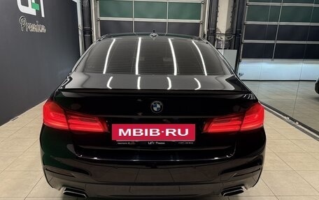 BMW 5 серия, 2017 год, 4 100 000 рублей, 6 фотография
