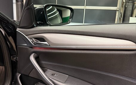 BMW 5 серия, 2017 год, 4 100 000 рублей, 10 фотография