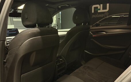 BMW 5 серия, 2017 год, 4 100 000 рублей, 13 фотография