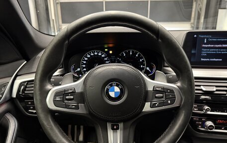 BMW 5 серия, 2017 год, 4 100 000 рублей, 18 фотография