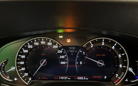 BMW 5 серия, 2017 год, 4 100 000 рублей, 17 фотография