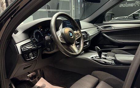 BMW 5 серия, 2017 год, 4 100 000 рублей, 15 фотография