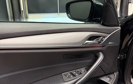 BMW 5 серия, 2017 год, 4 100 000 рублей, 14 фотография