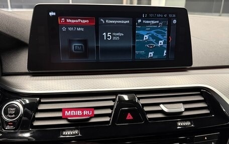 BMW 5 серия, 2017 год, 4 100 000 рублей, 19 фотография