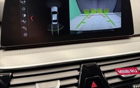 BMW 5 серия, 2017 год, 4 100 000 рублей, 20 фотография