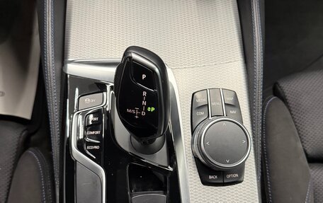 BMW 5 серия, 2017 год, 4 100 000 рублей, 23 фотография