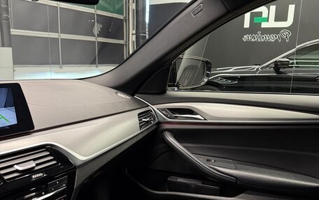 BMW 5 серия, 2017 год, 4 100 000 рублей, 24 фотография