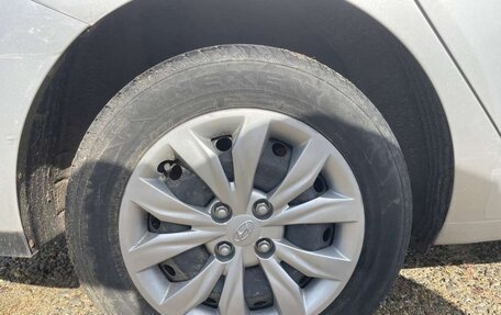 Hyundai Solaris II рестайлинг, 2021 год, 1 381 560 рублей, 9 фотография