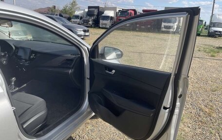 Hyundai Solaris II рестайлинг, 2021 год, 1 381 560 рублей, 7 фотография