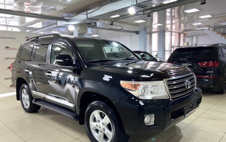 Toyota Land Cruiser 200, 2012 год, 3 800 000 рублей, 4 фотография