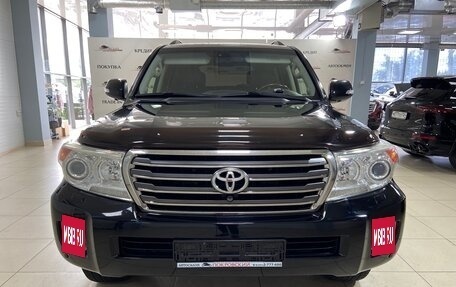 Toyota Land Cruiser 200, 2012 год, 3 800 000 рублей, 2 фотография