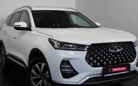 Chery Tiggo 7 Pro, 2021 год, 1 579 000 рублей, 1 фотография