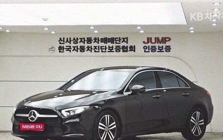 Mercedes-Benz A-Класс, 2022 год, 2 133 000 рублей, 1 фотография