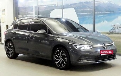 Volkswagen Golf VIII, 2022 год, 2 079 000 рублей, 1 фотография