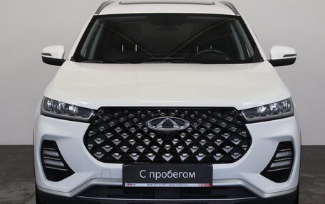Chery Tiggo 7 Pro, 2021 год, 1 579 000 рублей, 2 фотография
