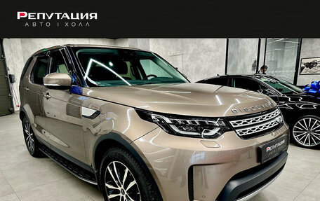 Land Rover Discovery IV, 2017 год, 4 200 000 рублей, 1 фотография