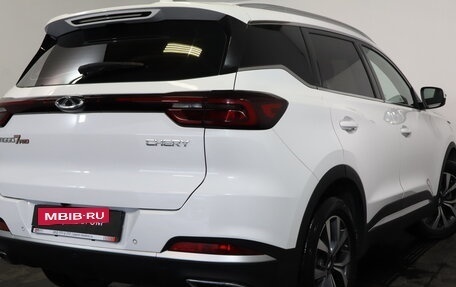 Chery Tiggo 7 Pro, 2021 год, 1 579 000 рублей, 4 фотография