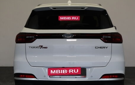 Chery Tiggo 7 Pro, 2021 год, 1 579 000 рублей, 5 фотография