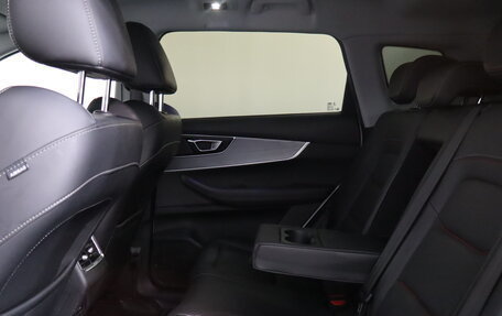 Chery Tiggo 7 Pro, 2021 год, 1 579 000 рублей, 15 фотография