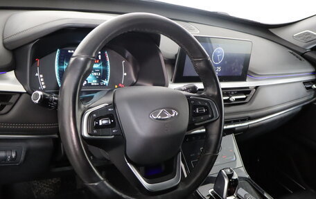 Chery Tiggo 7 Pro, 2021 год, 1 579 000 рублей, 9 фотография