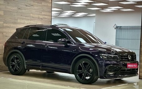 Volkswagen Tiguan II, 2019 год, 2 850 000 рублей, 1 фотография