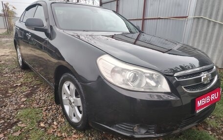 Chevrolet Epica, 2008 год, 520 000 рублей, 1 фотография