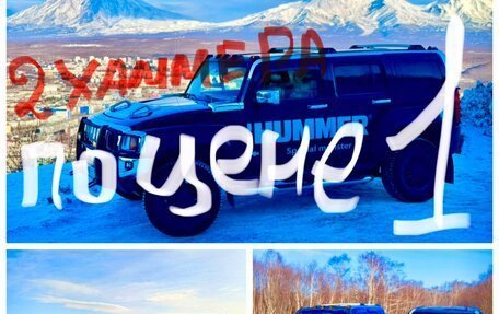 Hummer H3, 2007 год, 2 420 000 рублей, 1 фотография