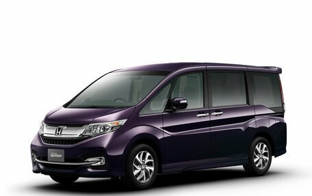 Honda Stepwgn IV, 2016 год, 2 500 000 рублей, 1 фотография