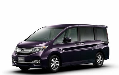 Honda Stepwgn IV, 2016 год, 2 500 000 рублей, 1 фотография