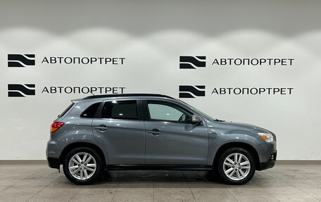 Mitsubishi ASX I рестайлинг, 2012 год, 1 049 000 рублей, 6 фотография